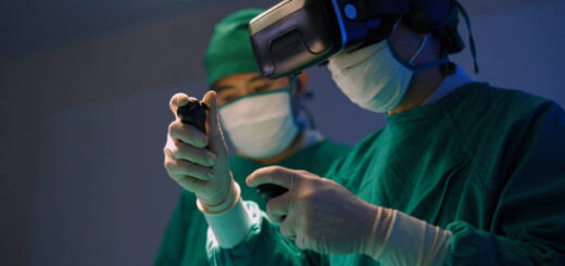 MedTech: AR and VR in Medicine and Healthcare