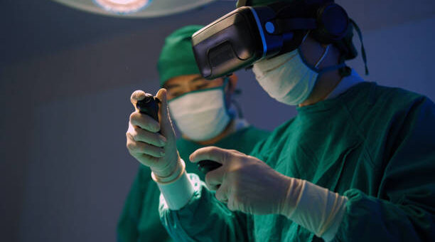MedTech: AR and VR in Medicine and Healthcare