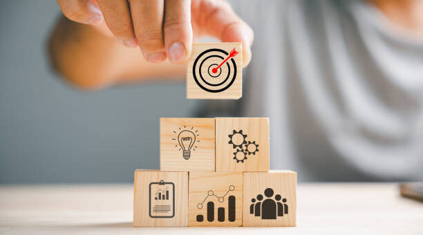 Simple Strategic Planning process for small businesses.