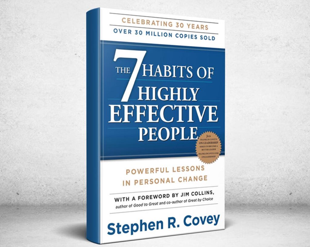 7 Key Takeaways from The 7 Habits of Highly Effective People by Stephen ...