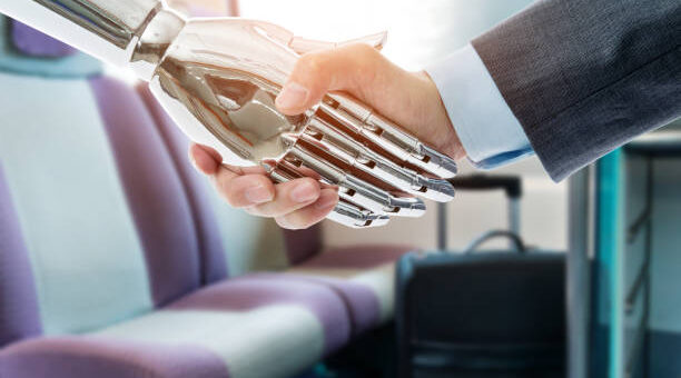 AI Replacing Human Jobs