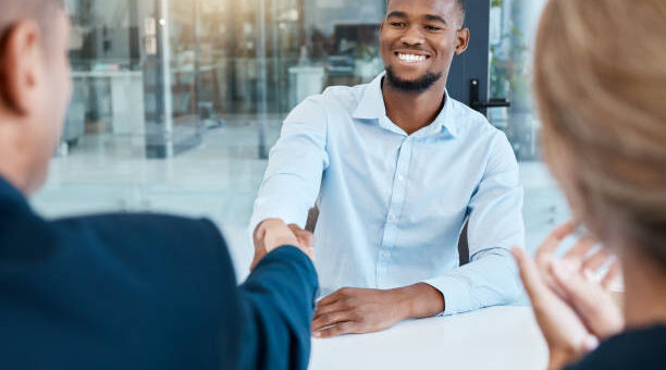 Appearance for job interviews