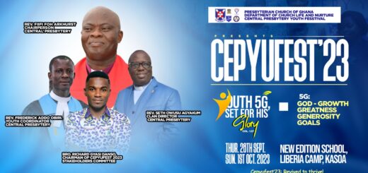 CEPYUFEST 2023 Celebration begins