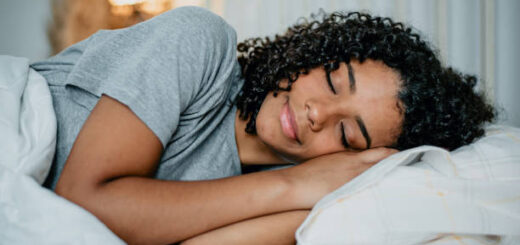 Improving Good-quality Sleep.