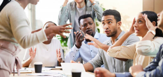 Simple Workplace Conflict Management Strategies